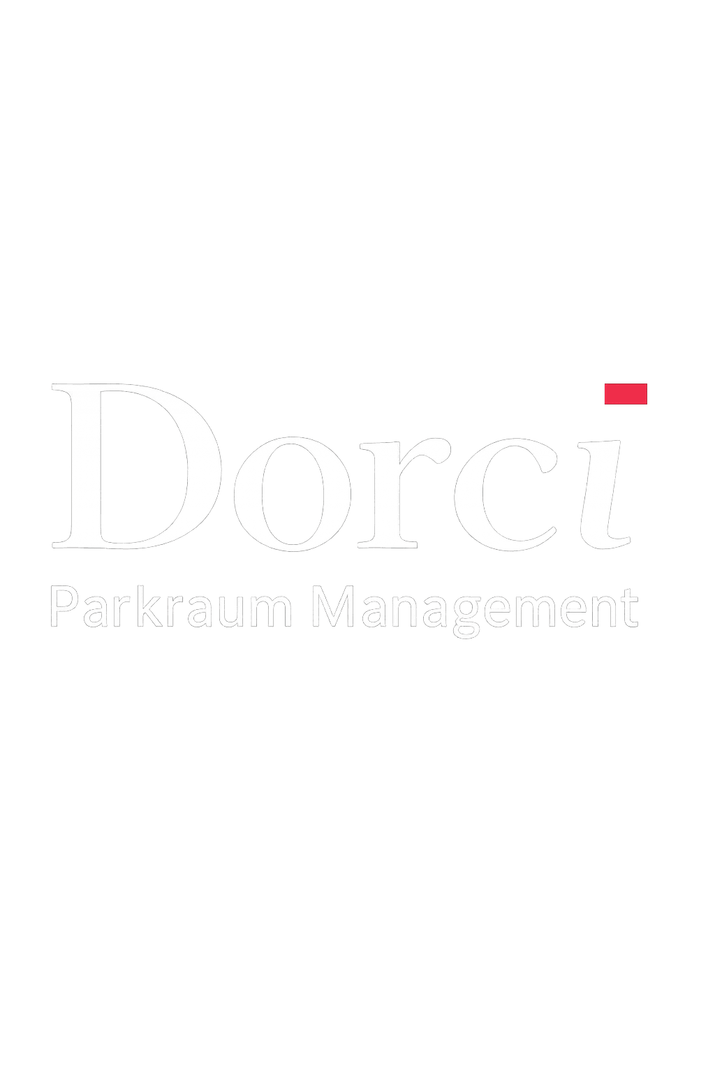 Dorci - Parkraum Management